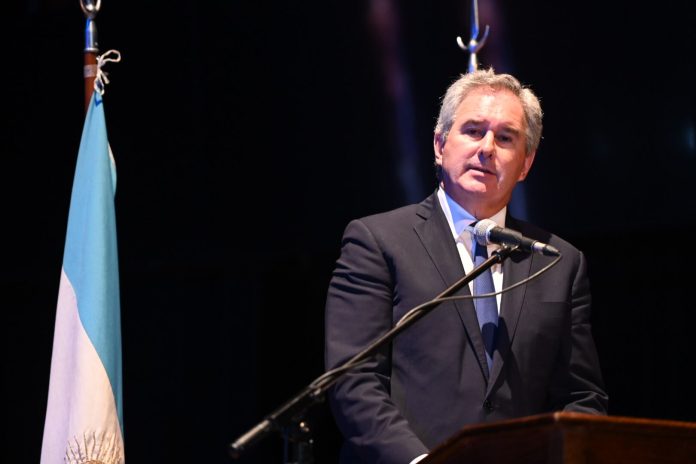 Emotivo homenaje a las víctimas del Holocausto: “La Argentina conoce en carne propia lo que significa el antisemitismo”