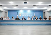 En medio de la interna con Kicillof, el PJ se reúne y pone en agenda la libertad de Cristina Kirchner