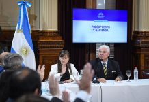 Fondos buitre: el Senado dictaminó la validación de un acuerdo por USD 171 millones