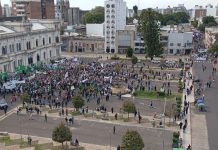 Fracasó un paro contra la reforma previsional en Entre Ríos: más del 70% de los docentes asistió a clases