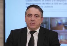 Francisco Paoltroni: “Las explicaciones de Adorni no fueron las más indicadas”