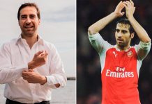 Fue una figura de la Premier League, se retiró y hoy acumula una fortuna de más de USD 10 mil millones