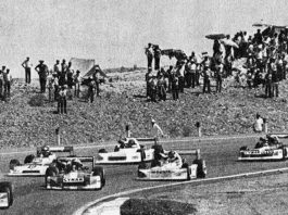 Fue uno de los mejores circuitos de Argentina, se perdió en el olvido y los vecinos evitaron un asentamiento