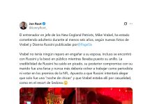 Giro inesperado en el escándalo de infidelidad entre una figura del deporte y una reportera: fotos a los besos y una confesión