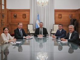 Gobernadores mineros salen a blindar los votos y el oficialismo buscará dictaminar la Ley de Glaciares