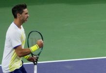 Guido Andreozzi volvió a ganarle el duelo a Horacio Zeballos y avanzó a semis del Masters 1000 de Montecarlo