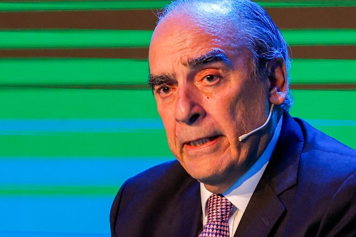 Guillermo Francos habló del caso de Manuel Adorni y manifestó sus intenciones de competir en las elecciones