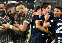 Independiente Rivadavia intentará dar el golpe ante Fluminense en el Maracaná: hora, TV y formaciones