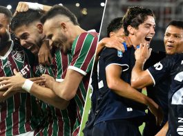 Independiente Rivadavia intentará dar el golpe ante Fluminense en el Maracaná: hora, TV y formaciones