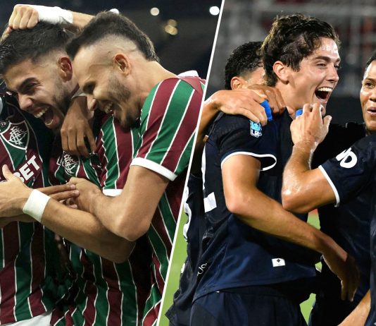 Independiente Rivadavia intentará dar el golpe ante Fluminense en el Maracaná: hora, TV y formaciones