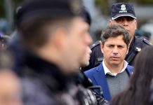 Intendentes buscan tener policías municipales y esperan señales de Kicillof en la Legislatura