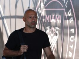 Javier Mascherano renunció como entrenador del Inter Miami