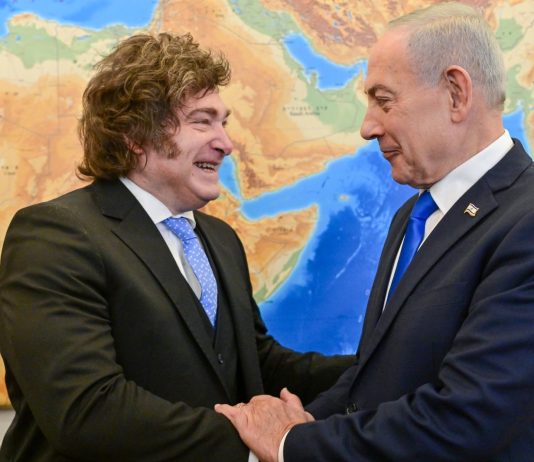 Javier Milei concluye su gira por Israel a pocas horas de que termine la tregua en Medio Oriente
