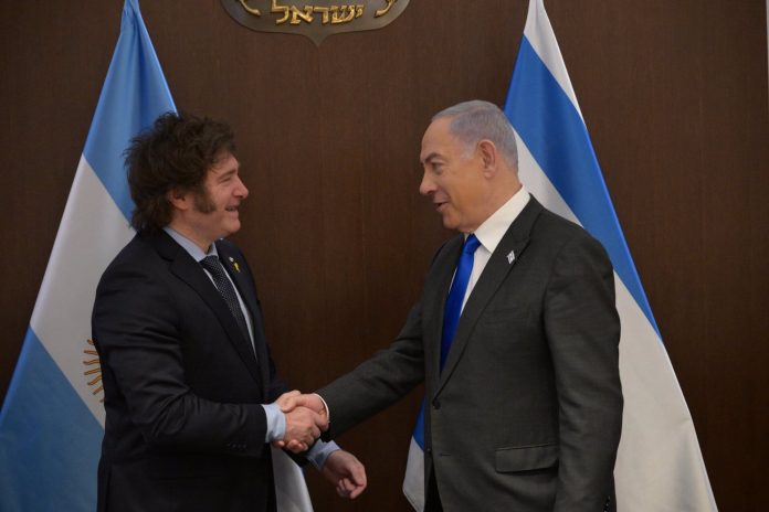 Javier Milei habló de la guerra en Irán: “Apoyo total y absolutamente el accionar de Estados Unidos e Israel”