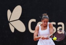 Jazmín Ortenzi, su salto en el ranking y la foto que anticipó la mejor semana de su carrera: “No sé si fue la suerte o el destino”