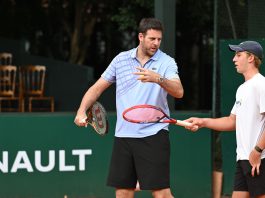 Juan Martín del Potro con Infobae: por qué ahora mira el tenis ”sin bronca», su apoyo a los jóvenes talentos y su futuro como entrenador