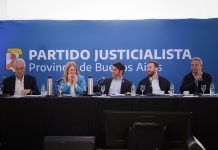 Kicillof buscará darle impronta propia al PJ bonaerense y sumar 200 mil nuevos afiliados para potenciar su candidatura