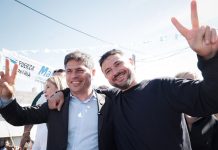 La cartelera electoral del PJ: de Grabois a Kicillof y los intendentes que aceleran para gobernar PBA