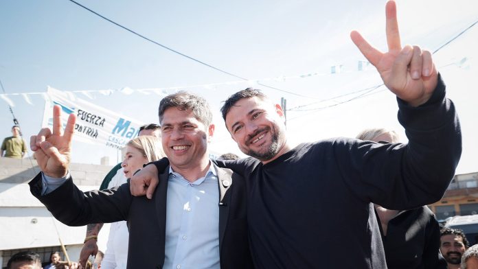 La cartelera electoral del PJ: de Grabois a Kicillof y los intendentes que aceleran para gobernar PBA