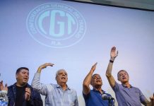 La CGT recusó a los camaristas que restablecieron la validez de la reforma laboral y pidió la nulidad de su sentencia