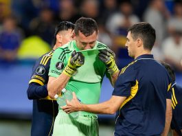 La decisión que tomó Boca Juniors tras la lesión de Agustín Marchesín