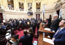 La demora de dos proyectos de ley en el Congreso pone en riesgo compromisos del Gobierno con EEUU