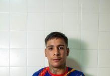 La escalofriante lesión que sufrió un futbolista en el ascenso: la triple rotura en la rodilla que lo tendrá un año sin jugar