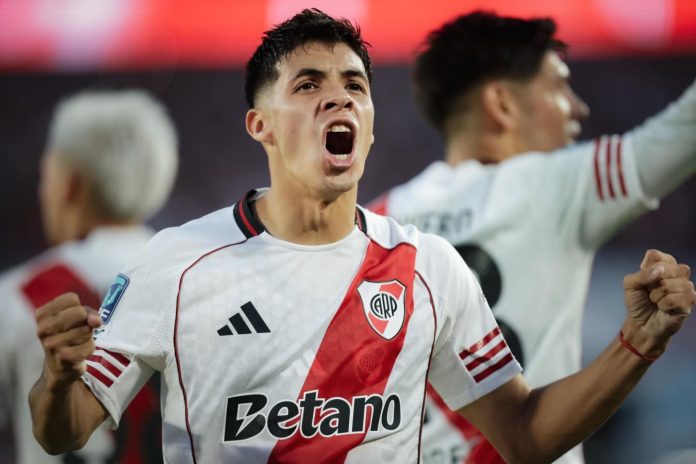 La historia de Tomás Galván: de ser cedido a préstamo cuatro veces a ganarse un lugar en River