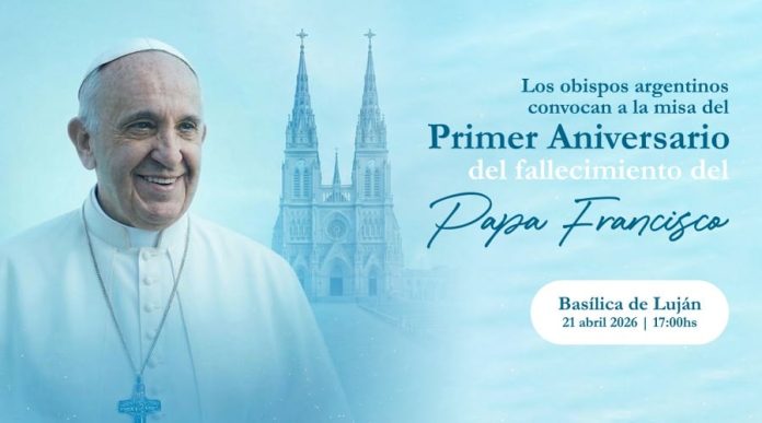 La Iglesia homenajeará al papa Francisco, a un año de su muerte: gesto pastoral y fuerte señal política