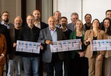 La Libertad Avanza dio otro paso en su plan para instalar el debate de la Boleta Única en Buenos Aires