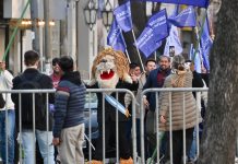 La Libertad Avanza prepara un acto en Suipacha como puntapié inicial para disputarle PBA a Kicillof