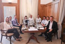 La mesa política vuelve a reunirse para ordenar la agenda legislativa y afinar la estrategia por la reforma electoral