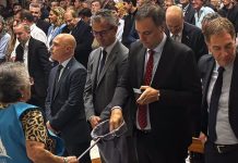 La misa por Francisco volvió a desnudar la interna de la plana mayor del Gobierno con Victoria Villarruel