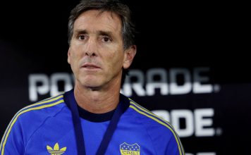 La postura de los hinchas de Boca Juniors respecto a la posible renovación del contrato de Claudio Úbeda