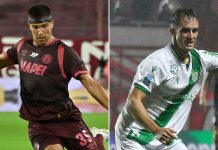 Lanús y Banfield se medirán en una nueva edición del clásico del Sur: hora, TV y formaciones