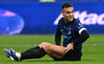 Lautaro Martínez se resintió de su lesión en Inter y preocupa a Lionel Scaloni previo a la Copa del Mundo