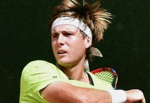Lautaro Midón se clasificó para las semifinales del Challenger de Campiñas