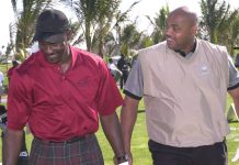 Los detalles de la llamada que reconcilió a Michael Jordan y Charles Barkley tras 14 años: quién fue el mediador