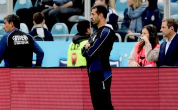 Los explosivos posteos del ex técnico de Gimnasia La Plata tras ser despedido: “Me echan del club, de mi casa”