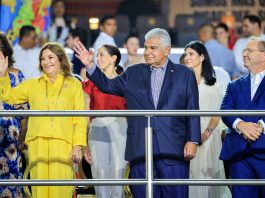 Los Juegos Suramericanos de la Juventud inician en Panamá con participación récord