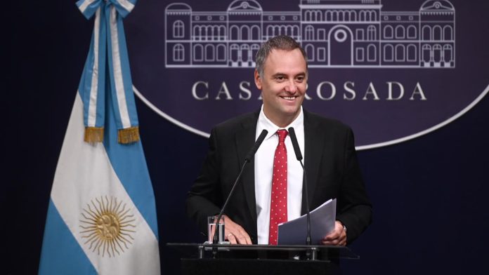 Los próximos movimientos que planea Manuel Adorni: la agenda de actividades y el posible llamado a la mesa política