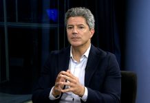 Luciano Laspina, director ejecutivo del Cippec: “Me preocupa que se agote la paciencia de la sociedad”