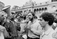 Luis Brandoni y la política: un inclaudicable alfonsinista, que perdió el miedo en los años más oscuros de la Argentina