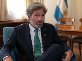 Mahiques no asistirá a la audiencia pública para designar al nuevo titular de la UIF porque viajará Israel con Milei