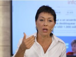 Mayra Mendoza: “La gente se dio cuenta de que está haciendo un sacrificio inútil”