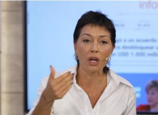 Mayra Mendoza: “La gente se dio cuenta de que está haciendo un sacrificio inútil”