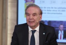 Miguel Ángel Pichetto habló de la reforma electoral de Milei: “No se deben cambiar las reglas tan cerca de las primarias”