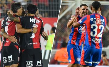 Newell’s y San Lorenzo protagonizarán un partido clave para su futuro en el Torneo Apertura: hora, TV y formaciones