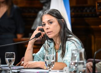 Oficializaron la desginación de Lucía Crexell como embajadora en Canadá tras la aprobación en el Senado