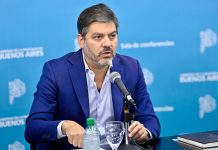 Operaron de urgencia en Barcelona a Carlos Bianco, ministro de Gobierno de Kicillof